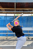 A softball Piper 2